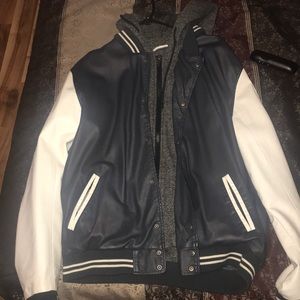 Aeropostale jacket, barely used .